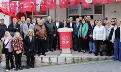 Çınarcık CHP İlçe Teşkilatı da “Artık Yeter” Dedi!