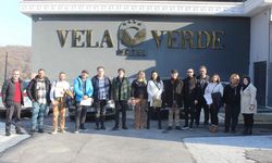 Vela Verde Hotel, Basın Mensuplarını Konuk Etti