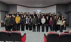 Prof. Dr. Senay Yürür Karslıoğlu, Öğrencilerle Buluştu