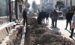 Çiftlikköy’ün Caddelerine Dekoratif Aydınlatma Geliyor