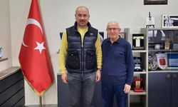 Dr. Cem Doğan’dan Başkan Şahin’e Ziyaret