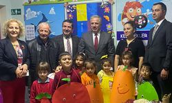 Başkan Acar; Türk Malının Kaynağı Vatan, Emeği Millettir