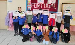 Gazi Abdurrahman İlkokulu “Geleneksel Oyunlarız” Etkinliğini Gerçekleştiriyor