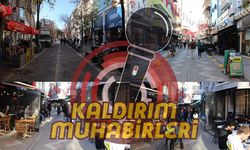 Kaldırım Muhabirleri: Deprem