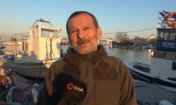 Yalova’da Balıkçılardan 'Gemi Demirleme Sahası' Tepkisi
