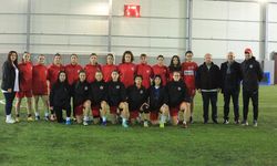 Yalovaspor Kadın Futbol Takımı İlk Maçına Çıkmaya Hazırlanıyor