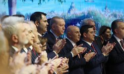 Cumhurbaşkanı Erdoğan Seçim Beyannamesini Açıkladı