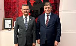CHP İzmir Belediye Başkan Adayı Cemil Tugay Oldu  