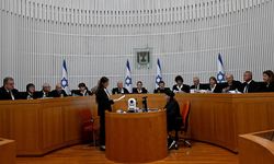 İsrail’de Yüksek Mahkeme, mahkemenin yetkilerini sınırlandıran yasayı iptal etti  