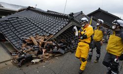 Japonya’daki Depremde Can Kaybı 82’ye Yükseldi 