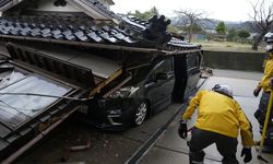 Japonya’daki 7.6’lık depremin 3’üncü gününde can kaybı 64’e yükseldi  