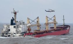 Türk Denizcilerin de Bulunduğu Gemi Battı