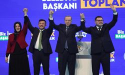 Cumhurbaşkanı Erdoğan İzmir Belediye Başkan Adaylarını Açıkladı  
