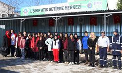 Çiftlikköy’de Öğrenciler Sıfır Atık Eğitim Atölyesine Katıldı