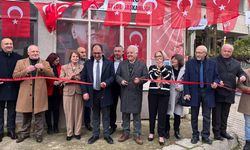 CHP Esenköy Belde Teşkilat Binasını Açtı