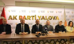 Başkan Tutuk: Yalova’yı Hak Ettiği Yere Getireceğiz