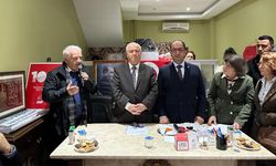 CHP, Termal’de Seçim İrtibat Ofisini Açtı