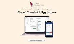 Sosyal Transkript Uygulaması Hayata Geçiyor