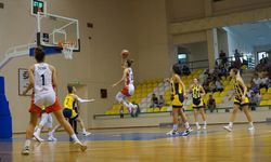 Kadınlar Basketbol Ligi’nde 20. Hafta Heyecanı Yaşandı