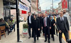 Ak Parti Altınova’da Seçim İrtibat Ofisini Açtı