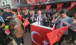 MHP, Esenköy’deki Seçim İrtibat Merkezini Coşkuyla Açtı