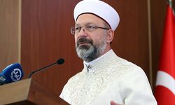 Diyanet İşleri Başkanı Erbaş: “Zulmü durdurmak Müslüman'ın vicdani görevidir”