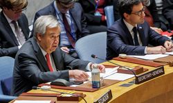 BM Genel Sekreteri Guterres: “Uluslararası Adalet Divanı'nın bağlayıcı kararlarına uyulmalıdır”  