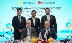 Turkcell ve Huawei’den İş Birliği