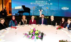 AKP İBB Başkan Adayı Kurum: “İstanbul’a yön veren doğrudan kadınlar olacak”