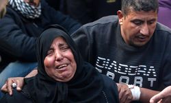 Gazze'de can kaybı 29 bin 313'e yükseldi