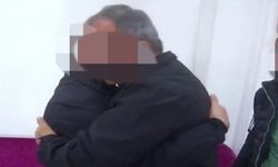 Şırnak'ta teslim alınan terörist ailesiyle buluştu