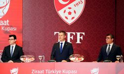 Ziraat Türkiye Kupası’nda Kuralar Bugün Çekilecek