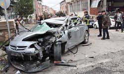 Feci Kazaya Neden Olan Otomobil Sürücüsü Tutuklandı