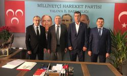 İYİ Parti'den İstifa Etti, MHP’ye Katıldı