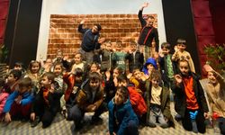 Termal Belediyesi’nden Çocuklara Tiyatro Şöleni