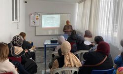 Aile Eğitim Programı Sürüyor