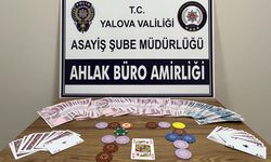 Asayiş Bürodan Kumar Baskını!