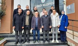 AK Parti’nin Kadıköy Adayı Gümüş’e Başkan Şahin’e Ziyaret