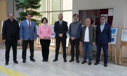 Göç Karikatür Festival Sergisi Açıldı