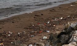 Doğu Sahil Bandı’nda Çöp Tepkisi: Temizlik İstiyorlar