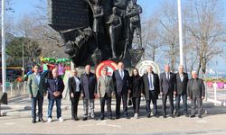 Çınarcık 18 Mart Çanakkale Şehitlerini Saygıyla Andı