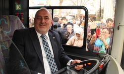 Çınarcık Belediyesi, Öz Sermayesiyle Yeni Nesil Belediye Otobüslerini Filosuna Ekledi