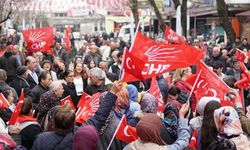 CHP, Koruköy Seçim İrtibat Merkezi’ni Açtı