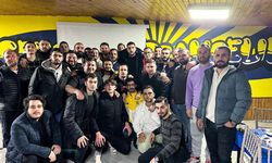 GFB Lideri, Yalovalı Fenerbahçelilerle Buluştu