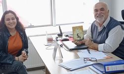 Subaşı'nda Genç Bir Yazar Daha: Öznur Karadoğan