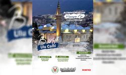 Altınova’dan Ulu Cami’ye Gezi