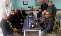 Altınova'da Muhtar Ve Muhtar Adayları Bir Araya Geldi
