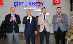 Çiftlikköy Belediyesi Personel İftarı Yapıldı
