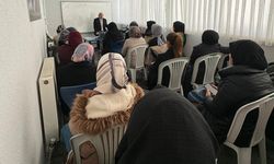 ‘İslam'da Ailenin Önemi’ Konulu Seminer Düzenlendi