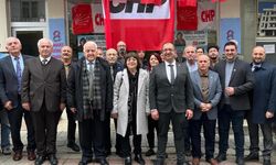 CHP’den Termal Çıkarması